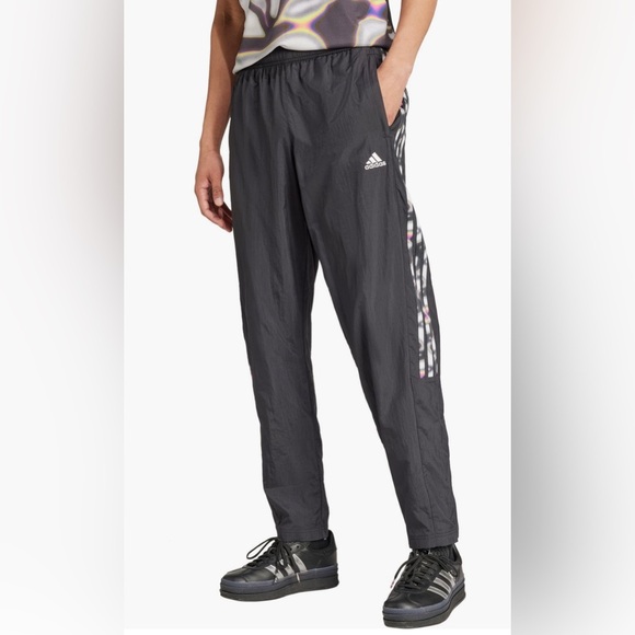 adidas Other - adidas x Pabllo Vittar Nylon Track Pants IV7375 Unisex Size Small